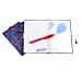 DIARIO CON BOLIGRAFO MAGICO SPIDERMAN (6X2)Kids Euroswan