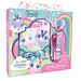 DIARIO CON BOLIGRAFO MAGICO SWEET DREAMS (12X1)Kids Euroswan