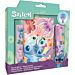 DIARIO CON BOLIGRAFO MAGICO STITCH  (12X1)Kids Euroswan