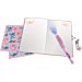 DIARIO CON BOLIGRAFO MAGICO STITCH  (12X1)Kids Euroswan