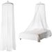 ZANZARIERA A BALDACCHINO - BIANCO 60x250x1400CMKmt Style