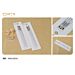 DIMI - SET DI PENNELLI PER NAIL ART 3PZDimi