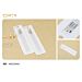 DIMI - SET PENNELLI UV GEL 3PZDimi