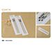DIMI - SET PENNELLI NAIL ART N.246 - 3PZDimi