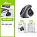 Mouse Verticale Wireless MS-060 - GrigioHome