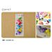SET 6 TIMBRI PER BAMBINI 04 - SPAZIODimi