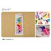 SET 6 TIMBRI PER BAMBINI 13 - FLOWERDimi