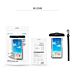 CUSTODIA IMPERMEABILE PER SMARTPHONE BLACKUnico