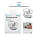 AURICOLARI BLUETOOTH OWS CON DISPLAY DIGITALEUnico