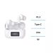 AURICOLARI BLUETOOTH OWS CON DISPLAY DIGITALEUnico