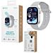 RIGHT ANGLE EDGE SMART WATCH HRYFINE 2.01 INCH DIAL 49MM CEUnico