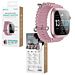 SMART WATCH 2.01 POLLICI (02UNICO,SW2212,GOLD)Unico