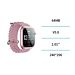 SMART WATCH 2.01 POLLICI (02UNICO,SW2212,GOLD)Unico