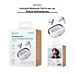 AURICOLARI BLUETOOTH TWS IN-EAR ELETTROPLACCATI SUONO HI-FI E DESIGN PREMIUMUnico