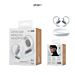 Auricolari Bluetooth Open Ear - EP2811 BiancoUnico