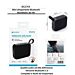 ALTOPARLANTE 5W CON RIVESTIMENTO IN TESSUTO BS2764 NERO ELEGANZA E QUALITÀ AUDIOUnico
