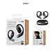 Auricolari Bluetooth Open Ear - EP2811 NeroUnico