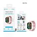 Smartwatch FitPro 2 (1,83") - SW2782 RosaUnico