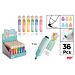 MP MARCATORE FLUORESCENTE FANTASY E TIMBROMp