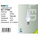 Lampadina LED a Candela E14 6W 570LM - Luce Naturale 4200KExtrastar