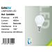 Lampadina LED E14 4.9W 480LM - Luce Naturale 4200KExtrastar