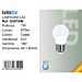 Lampadina LED E27 7W 670LM - Luce Calda 3000KExtrastar