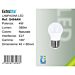 Lampadina LED E27 4W 380LM - Luce Naturale 4200KExtrastar