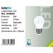 Lampadina LED E27 6W 570LM - Luce Naturale 4200KExtrastar