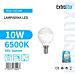 Lampadina LED E14 10W 950LM - Luce Fredda 6500KExtrastar