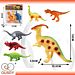 OUSDY DINOSAURI MISTI 3PZOusdy