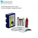 KIT DI MISURAZIONE PH E CLOROBestway
