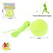 MSSP00073 PALLA DA ALLENAMENTO PER IL TENNIS F19Mile Star