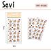 STICKERS - SHIBA INUSevi