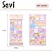 STICKERS - LITTLE GIRLSevi