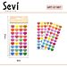 STICKERS - FACCINE A CUORESevi