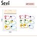ETICHETTE ADESIVE - SPACESevi