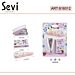 KIT CUCITRICE & CORRETTORE - BT21Sevi
