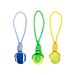 CORDA CON PALLINA DA TENNIS PER CANI - 38CMNobleza