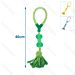 CORDA CON OSSO IN PLASTICA PER CANI - 40CMNobleza