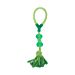 CORDA CON OSSO IN PLASTICA PER CANI - 40CMNobleza