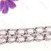 COLLARE A SCORRIMENTO - 35CM - XSNobleza