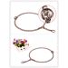 COLLARE A SCORRIMENTO - 35CM - XSNobleza