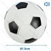 PALLINA DA CALCIO SONORA - GIOCO PER CANINobleza