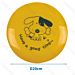 FRISBEE GIALLO PER CANI - 20CMNobleza