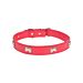 COLLARE CON BORCHIE A OSSO - 34/43CM - MNobleza