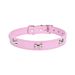 COLLARE CON BORCHIE A OSSO - 34/43CM - MNobleza