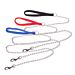 GUINZAGLIO A CATENA 120CM - 25MM - XSNobleza