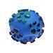 PALLINA IN PVC SONORO - GIOCO PER CANINobleza