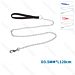 GUINZAGLIO A CATENA 120CM - 35MM - MNobleza