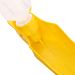 BORRACCIA DA VIAGGIO PER CANI - GIALLO - 250MLNobleza